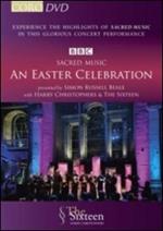 Sacred Music. An Easter Celebration (DVD)