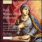 Salve, Madre del Redentore - CD Audio di Tomas Luis De Victoria,Harry Christophers,The Sixteen