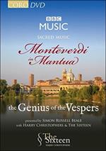 Sacred Music. Monteverdi in Mantua. The Genius of the Vespers