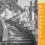 Musica sacra vol.6 - CD Audio di Giovanni Pierluigi da Palestrina,The Sixteen