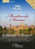 In Mantua - CD Audio + DVD di Claudio Monteverdi,Harry Christophers,The Sixteen