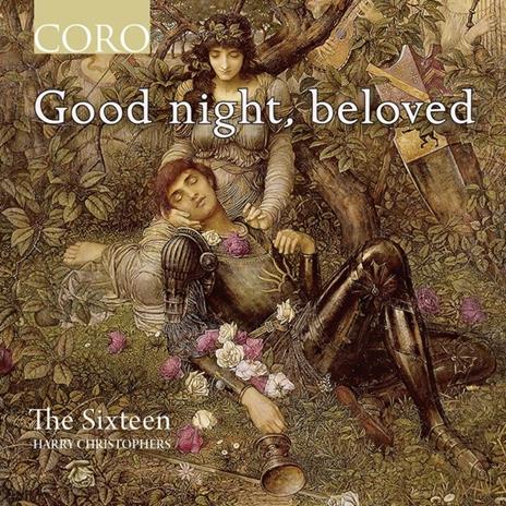 Good Night, Beloved - CD Audio di The Sixteen