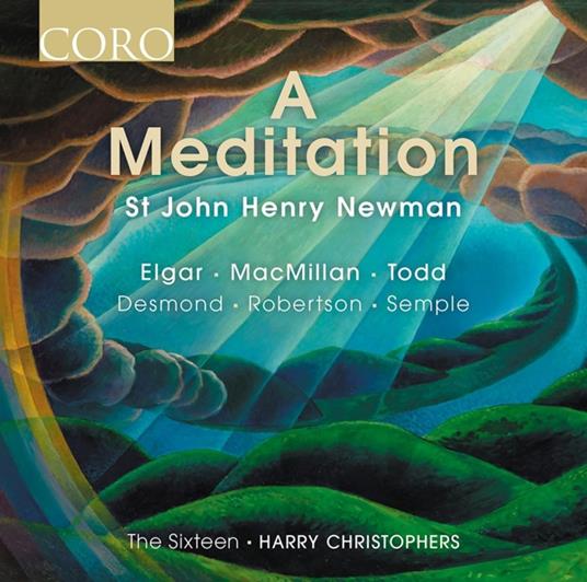 A Meditation - CD Audio di Sixteen