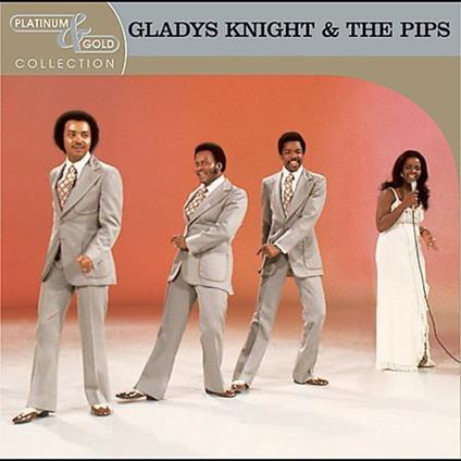 Platinum & Gold Collection - CD Audio di Gladys & The Pips Knight