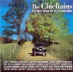 Further down the Old Plank Road - CD Audio di Chieftains
