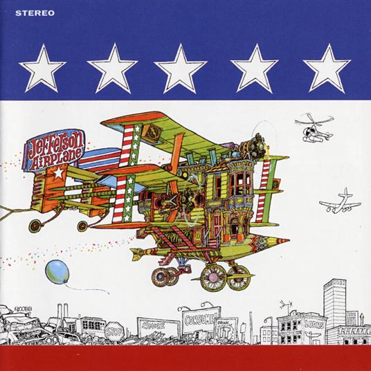 After Bathing at Baxter's - CD Audio di Jefferson Airplane