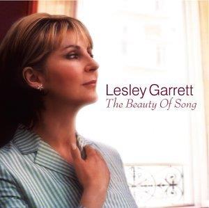 Lesley Garrett - The Beauty Of Song - CD Audio di Lesley Garrett