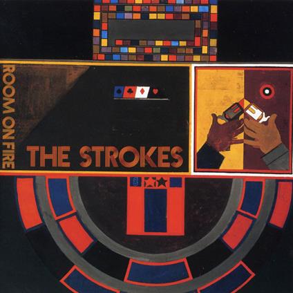 Room on Fire - CD Audio di Strokes