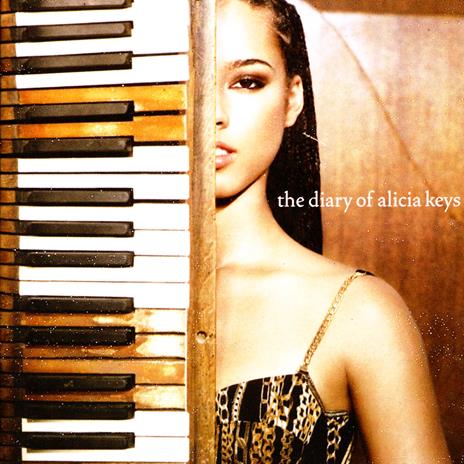 The Diary of Alicia Keys - CD Audio di Alicia Keys