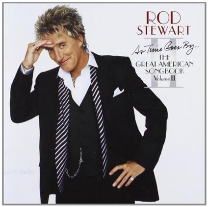 As Time Goes by - CD Audio di Rod Stewart