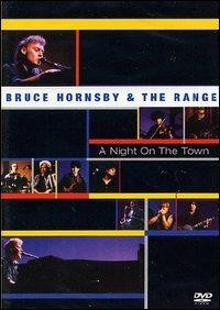 Bruce Hornsby & the Range. A Night on the Town (DVD) - DVD di Bruce Hornsby,Range