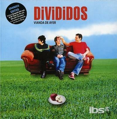 Vianda de ayer - CD Audio di Divididos