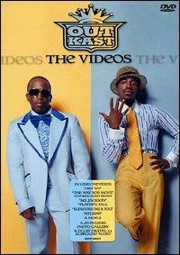 Outkast. The Videos (DVD) - DVD di OutKast