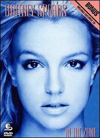 Britney Spears. In the Zone - DVD