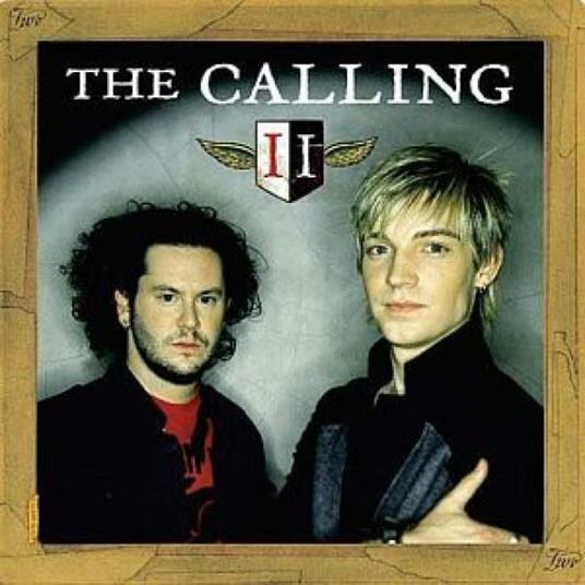 Calling (The) - II - CD Audio di Calling