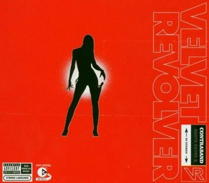 Contraband - CD Audio di Velvet Revolver