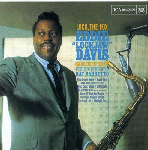 Lock The Fox - CD Audio di Eddie Lockjaw Davis