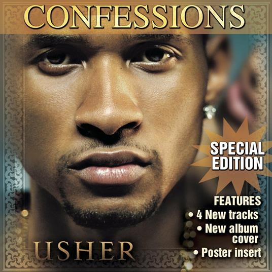 Confessions - CD Audio di Usher