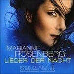 Lieder der Nacht - CD Audio di Marianne Rosenberg