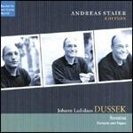 Staier Edition 4: Dussek - CD Audio di Andreas Staier,Jan Ladislav Dussek