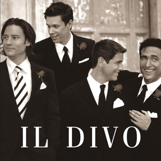 Il Divo - CD Audio di Il Divo