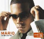 Let Me Love You - CD Audio Singolo di Mario