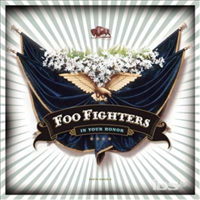 In Your Honor - CD Audio di Foo Fighters