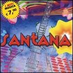 I miti musica: Santana - CD Audio di Santana