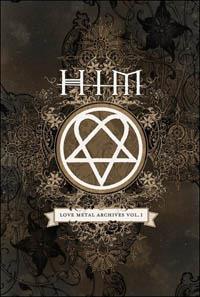 HIM. Love Metal Archive. Vol. 01 (DVD) - DVD di HIM