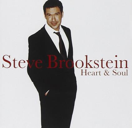 Heart & Soul - CD Audio di Steve Brookstein