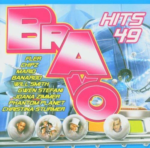 Bravo Hits 49 - CD Audio