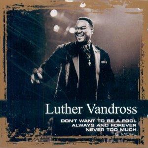 Collections - CD Audio di Luther Vandross