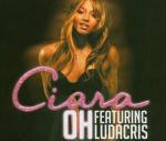Oh - CD Audio Singolo di Ciara