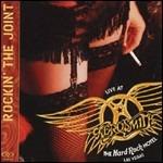 Rockin' the Joint. Live at the Hard Rock - Dual Disk di Aerosmith
