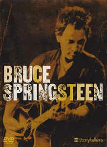 Bruce Springsteen. VH-1 Storytellers (DVD) - DVD di Bruce Springsteen
