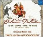 Orlando Paladino - CD Audio di Franz Joseph Haydn,Nikolaus Harnoncourt,Concentus Musicus Wien