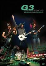 G3. Live in Tokyo. Joe Satriani, Steve Vai, John Petrucci (DVD)