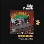 Teatro Regina - CD Audio di Astor Piazzolla