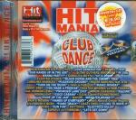 Hit Mania Club Dance (+ Rivista Hit Mania Magazine Anno IV, n.6) - CD Audio