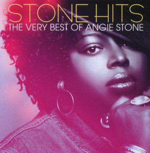 Stone Hits. The Very Best of - CD Audio di Angie Stone