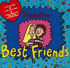 Jacqueline Wilson's Best Friends - CD Audio