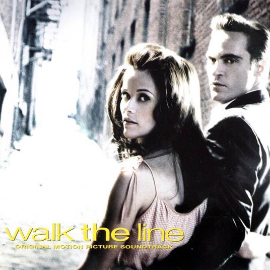 Walk The Line (Colonna Sonora) - CD Audio