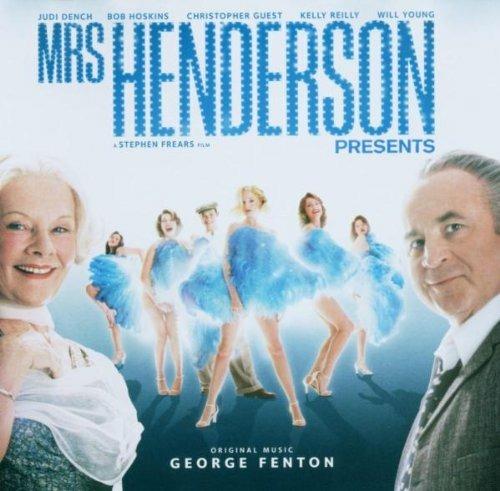 Mrs. Henderson Presents - CD Audio di George Fenton