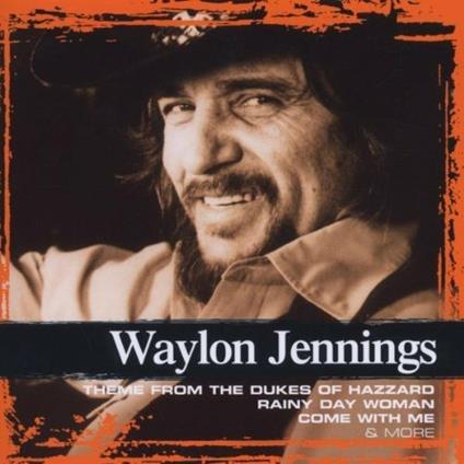Collections - CD Audio di Waylon Jennings