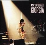 MTV Unplugged - CD Audio + DVD di Giorgia