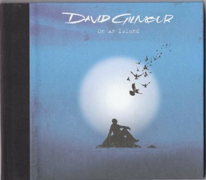 On An Island - CD Audio di David Gilmour