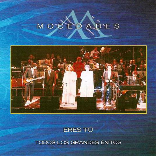 Todos los grandes exitos - CD Audio + DVD di Mocedades