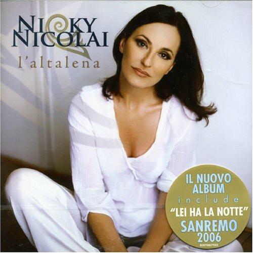 L'altalena - CD Audio di Nicky Nicolai