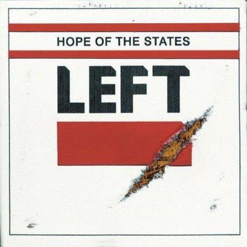 Left - CD Audio di Hope of the States