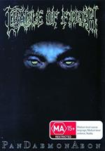 Cradle Of Filth. Pandaemonaeon (DVD)